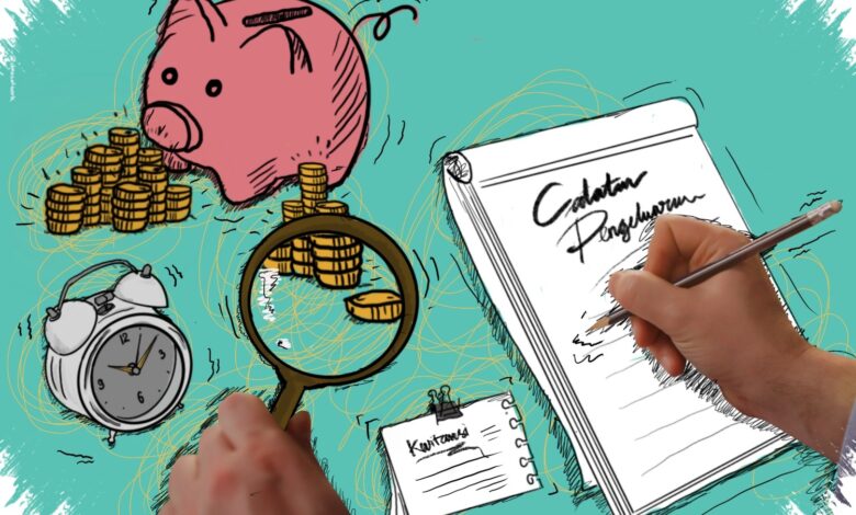 7 Pola Pengeluaran yang Perlu Dihentikan agar Tabungan Tidak Selalu Jadi Sisa