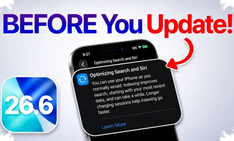 78 Celah Keamanan Ditambal di iOS 26.6, Pengguna iPhone dan iPad Perlu Segera Memperbarui