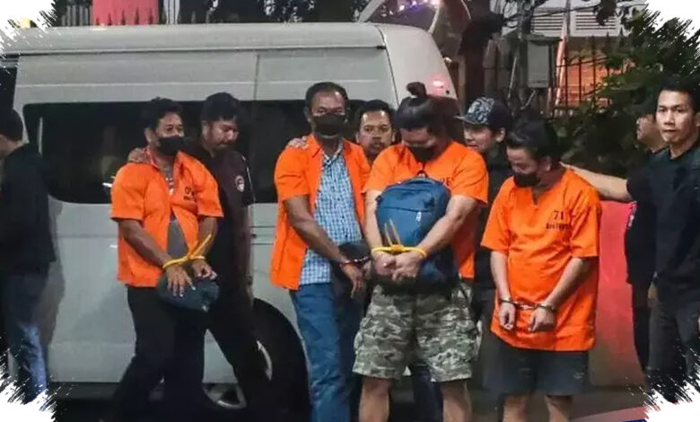 8 Awak Kapal Jadi Tersangka, Bareskrim Kejar Pemilik Ketamin Hampir 1,3 Ton