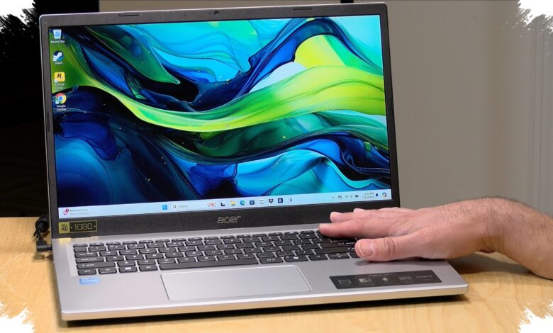 Acer Aspire Go 15 di Kisaran Rp 4 Jutaan, Layar 15,6 Inci Jadi Nilai Utamanya