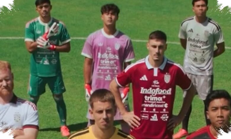 Adidas Masuk Bali United, Jersey Kandang dan Tandang Tampil dengan Wajah Bali