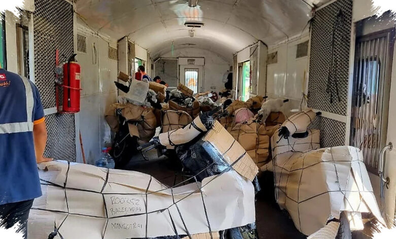 Agustus Jadi Waktu Kirim Paket Berat Lebih Hemat lewat KALOG Express