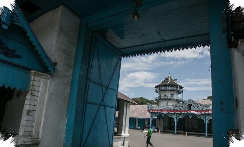 Alun-alun Utara Dipersoalkan, Sekaten Dua Kubu Keraton Solo Berjalan Bersamaan