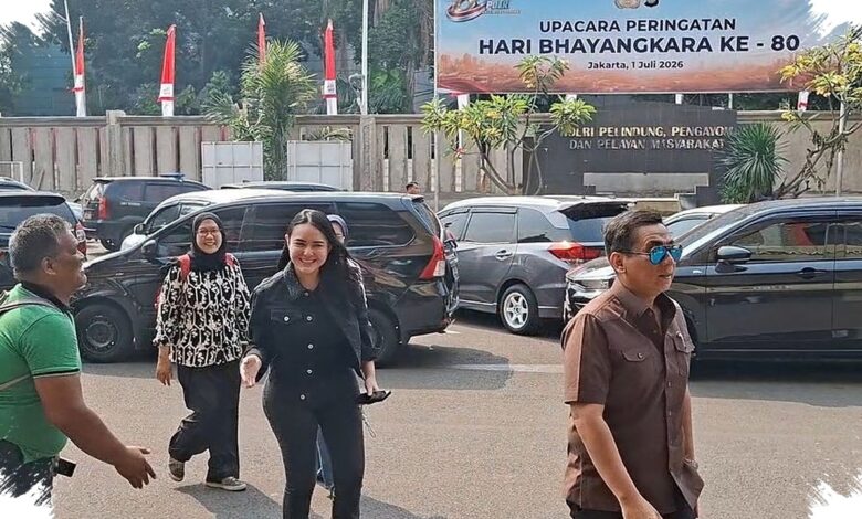Amanda Manopo Langsung Temui Penyidik, Laporan Bergantung pada Bukti Lengkap