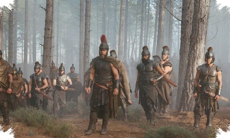 Ambisi IMAX 70mm The Odyssey Dipersoalkan, Gambar Utuh Hanya untuk Segelintir Penonton