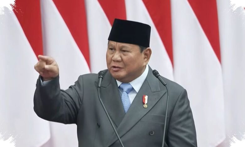 Amnesti untuk Pengurus BUMN yang Taubat, Prabowo Serahkan Keputusan ke DPR