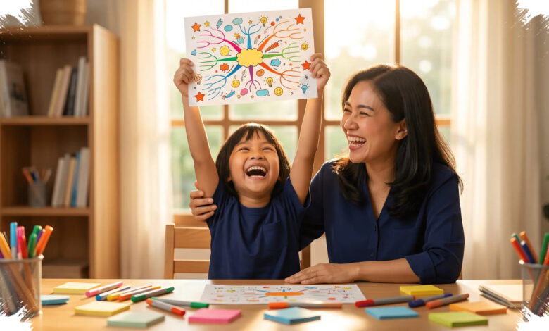 Anak yang Selalu Dituntut Unggul Berisiko Tak Berani Mencoba Hal Baru