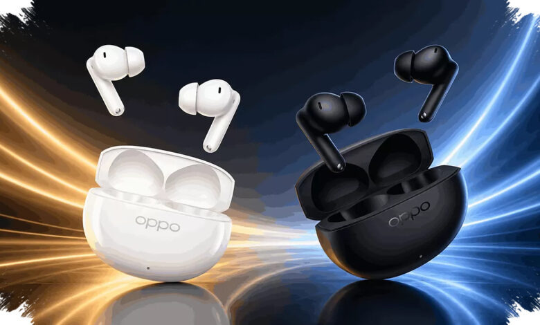 ANC Mulai Rp 899.000, Oppo Enco Air5 dan Air5s Bidik Pemakaian Seharian