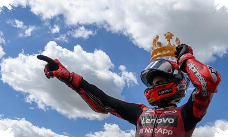 Aprilia Punya Tiga Rider di Empat Besar, Namun Marc Marquez Jadi Ancaman