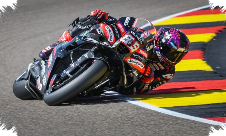 Aprilia Tak Menyerah Meski Marc Marquez Diunggulkan dalam Perburuan Gelar Dunia