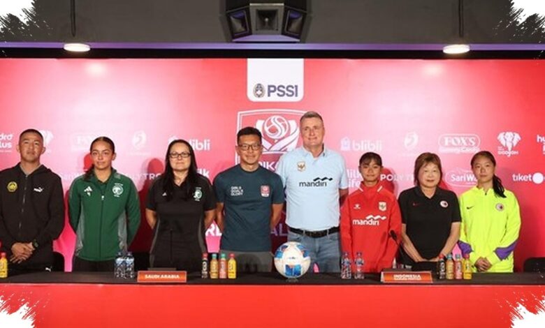 Arab Saudi hingga Thailand Menghadang, Panggung Internasional untuk Putri U-16