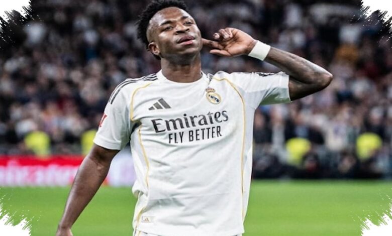Arsenal Cari Jawaban di Sayap Kiri, Vinicius Junior Datang dengan Tuntutan Gaji Tinggi