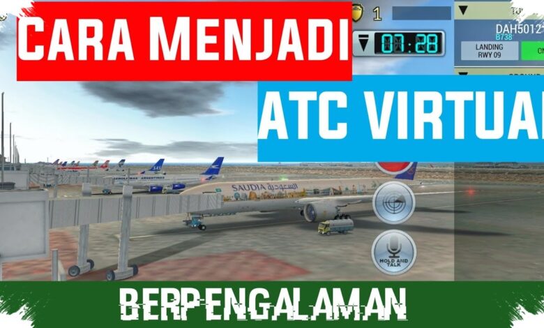 AS Cari Pengatur Lalu Lintas Udara dari Gamer, Kekurangan Personel Capai 3.500