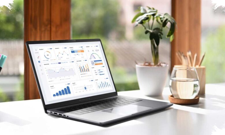 Asus ExpertBook P5 G2 Usung AI 55 TOPS, Dirancang Menjaga Ritme Kerja Hybrid