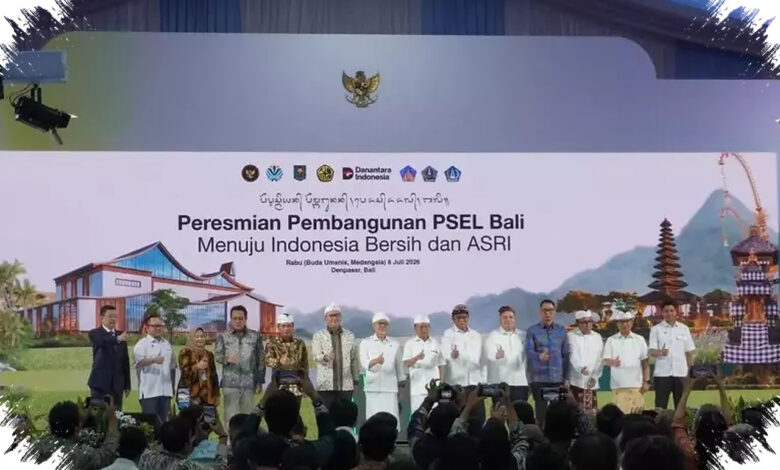 Bali Andalkan Standar Emisi Eropa untuk Ubah 1.500 Ton Sampah per Hari Jadi Listrik