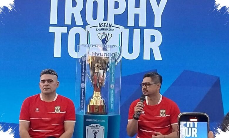 Bambang Pamungkas Minta Garuda Kejar Gelar, Beckham dan Hannan Dapat Sorotan