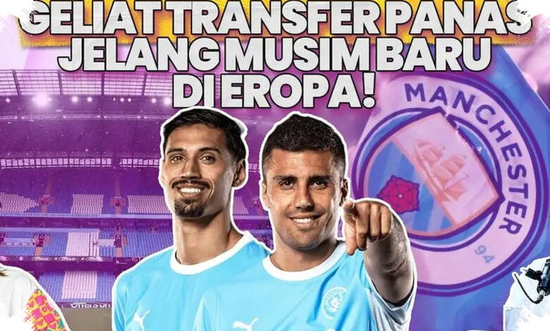Barcelona Ditolak, Kepergian Rodri Bisa Mengubah Peta Lini Tengah Manchester City