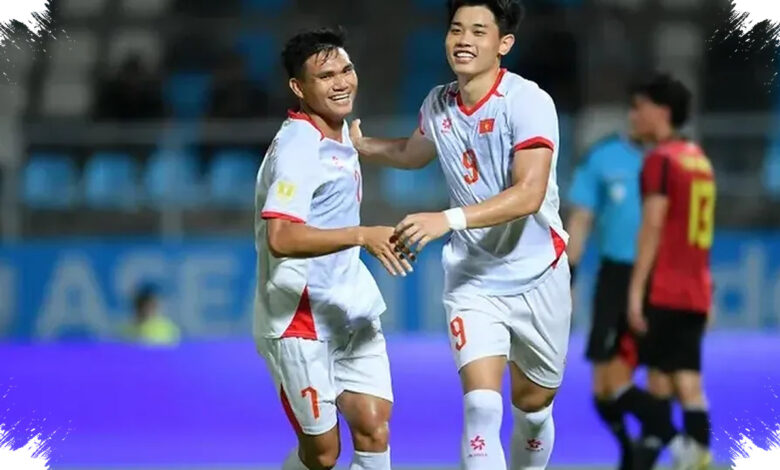 Baru Satu Laga, Keunggulan Dinh Bac di Top Skor AFF 2026 Belum Aman