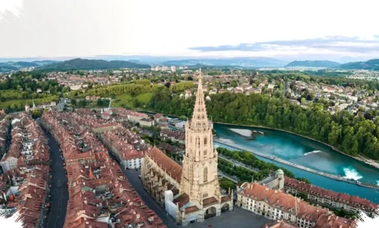 Basel-Stadt Catat 4,5% Warga Keluar dari Gereja, Sistem Pajak Jadi Perhatian
