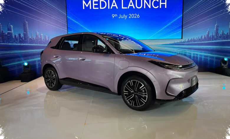 Baterai 42,3 kWh dan Torsi 176 Nm, Modal BAIC T1 Masuk Pasar Indonesia