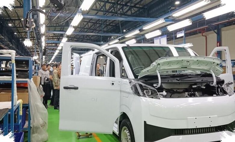 Baterai 65 kWh dan Daya 110 kW, Bekal Van Farizon V8E yang Dirakit Lokal