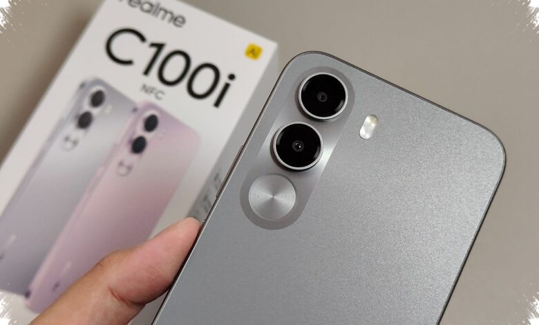 Baterai 7.000 mAh Jadi Andalan Realme C100i, Pemakaian Ringan Bisa Sampai Dua Hari