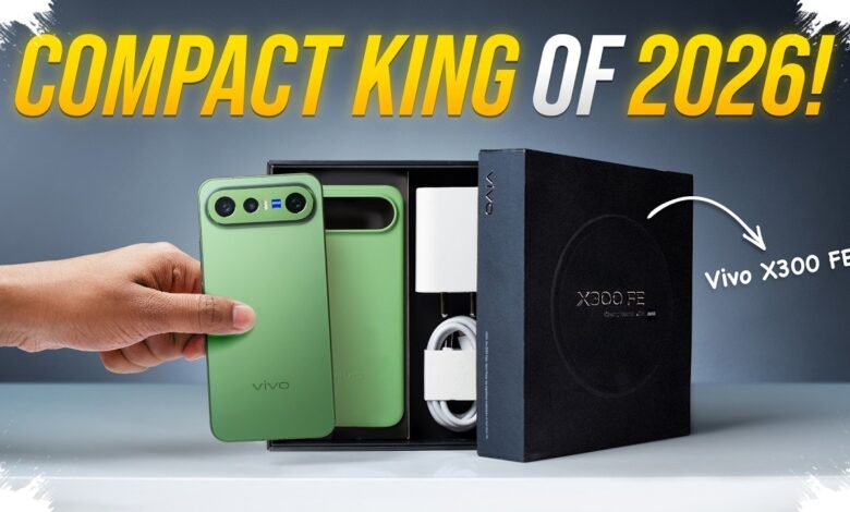Baterai 7.200mAh dalam Bodi Tipis, Vivo X300e Tetap Membawa Kamera Periskop 50MP