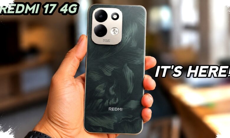 Baterai 7.500 mAh Redmi 17 4G Berpotensi Mengubah Standar HP Terjangkau