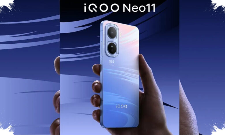 Baterai 8.000mAh dan Layar 2K 144Hz, Bocoran iQOO Neo 11S Sulit Diabaikan
