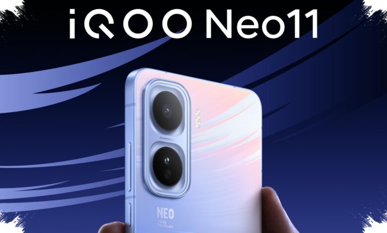 Baterai 8.000mAh di iQOO Neo 11S Muncul Bersama Layar OLED 144Hz