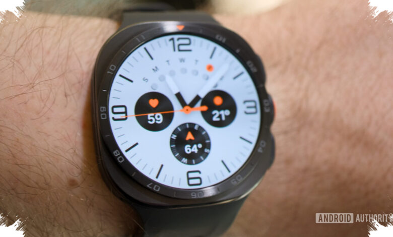 Baterai 800 mAh hingga 60 Jam, Galaxy Watch Ultra 2 Dibuat Lebih Tipis