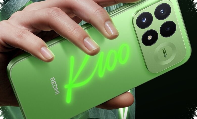 Baterai 9070mAh Bertemu Layar 185Hz, Redmi K100 Pro Max Menantang Batas HP Premium