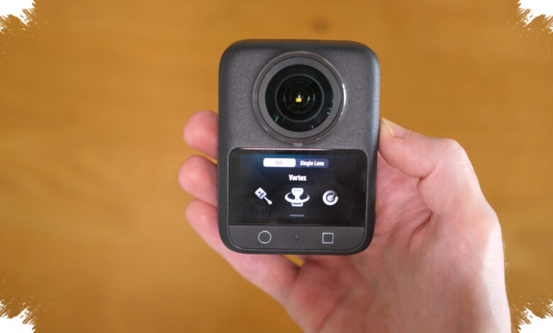 Baterai DJI Osmo 360 II Membesar, NFC Siapkan Pairing Ponsel Sekali Sentuh