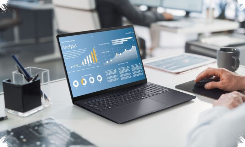 Baterai hingga 22,5 Jam Jadi Andalan Asus ExpertBook P5 G2 di Kelas Bisnis