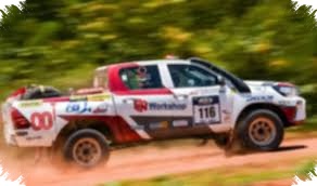 Bawa Merah Putih ke Thailand, Memen Harianto Andalkan Hilux Kelas T1G