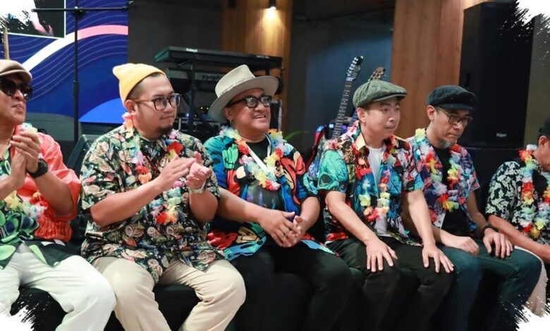 Bebi Romeo hingga Once Mekel Dukung 6 Rilisan Janner Clay Siahaan dalam Sekali Peluncuran
