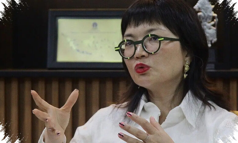 Beda Jurusan Tak Perlu Bikin Cemas, Stella Christie Minta Lulusan Pantau Gaji