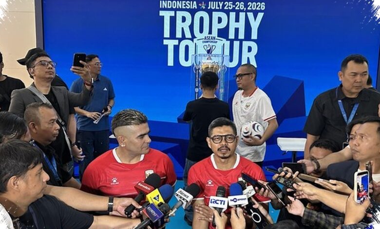 Bekcham dan Hannan Disorot Bepe, Dua Nuansa Baru di Misi Indonesia Menjuarai AFF