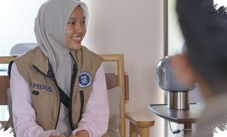 Belajar dari Buku dan YouTube, Mutiara Raih Kursi ITB lewat SNBP dan KIP Kuliah