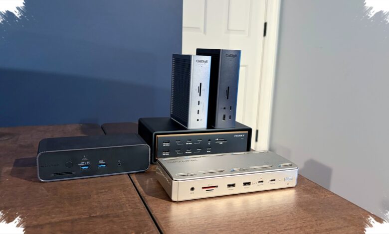 Belkin Thunderbolt 5 Tembus 140W, Asus HC112 Justru Lebih Praktis Dibawa
