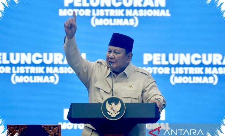 Biaya Harian Bisa Lebih Hemat, Pemerintah Siapkan Motor Listrik Tanpa DP