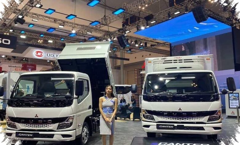 Biodiesel B50 dan Proyek Infrastruktur Buka Ruang Baru bagi Permintaan Truk Fuso