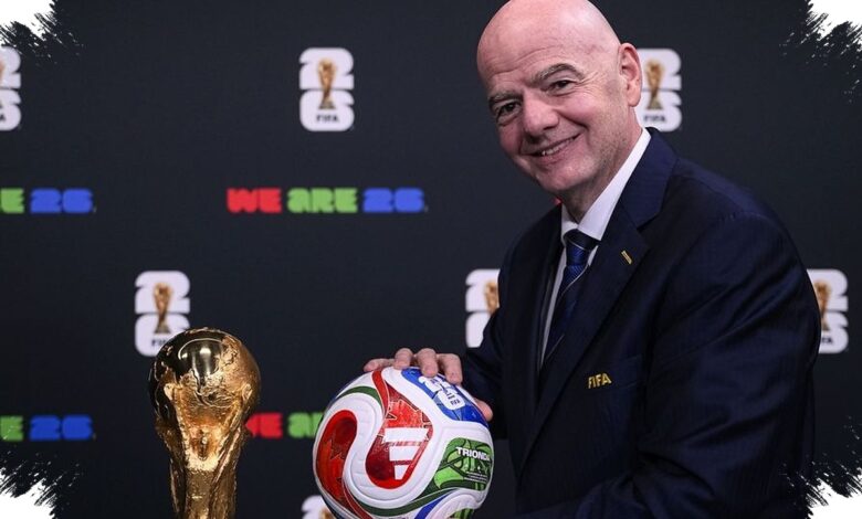 Blatter dan Tebas Bersatu Mengkritik FIFA, Kasus Balogun Jadi Titik Tekanan