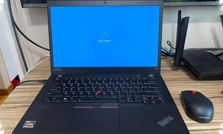 Bobot 1,19 Kg, ThinkPad T14s Gen 7 Bawa Snapdragon X2 dan RAM hingga 32 GB