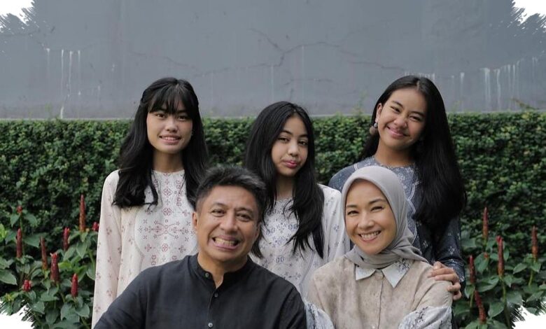Bukan Banyak Mengatur, Alya Rohali Percayakan Diarra Tumbuh dengan Caranya