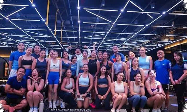 Bukan Demi Podium, Lala Nabila Rampungkan HYROX Osaka saat Hamil 24 Minggu