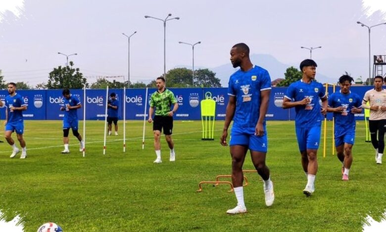 Bukan Digembleng Keras, Persib Atur Latihan Bali demi Siap Tampil Dua Kali