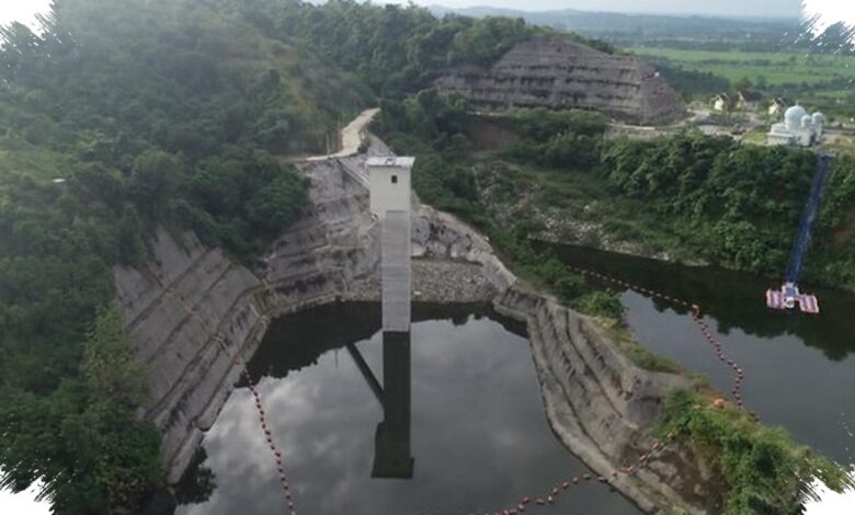 Bukan Hanya Mengairi Sawah, Bendungan Rukoh Disiapkan Menahan Banjir Pidie