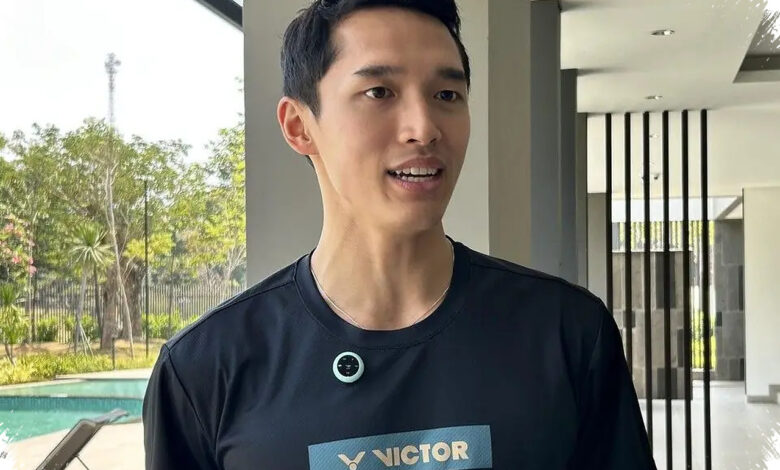 Bukan Hanya Mengejar Medali, Jonatan Christie Waspadai Adaptasi di Kejuaraan Dunia
