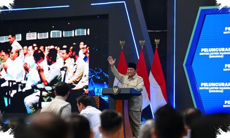 Bukan Hanya Motor, Pemerintah Siapkan Ekosistem Mobil Listrik Nasional di Subang